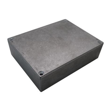 aluminum die cast metal boxes|aluminum project boxes.